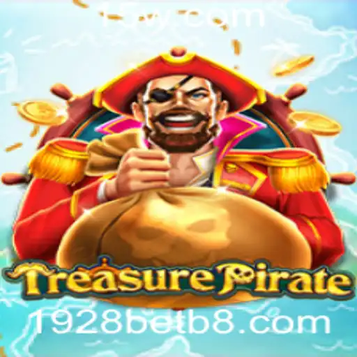 Descubra as Aventuras de TreasurePirate no Mundo de 1928bet