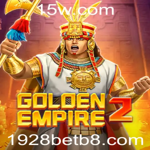 GoldenEmpire2: Mergulhe no Novo Mundo dos Jogos de Aventura com 1928bet