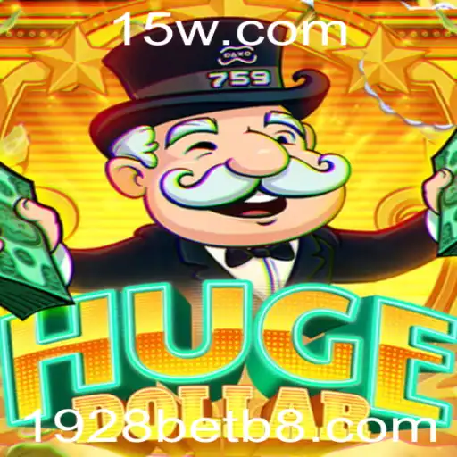 Descubra HugeDollar: O Novo Fenômeno dos Jogos de Azar com 1928bet