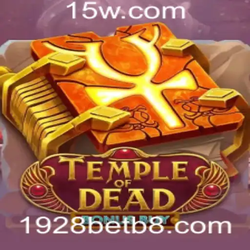 Explorando o Empolgante Jogo 'TempleofDeadBonusBuy' na 1928bet